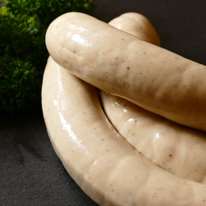 SWISS BRATWURST SAUSAGE