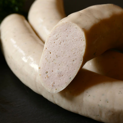 SWISS BRATWURST SAUSAGE