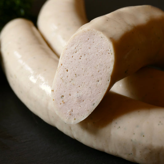 SWISS BRATWURST SAUSAGE
