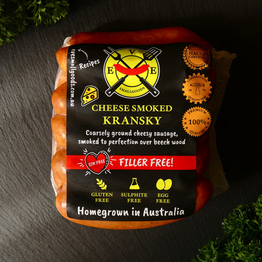 CHEESE SMOKED KRANSKY