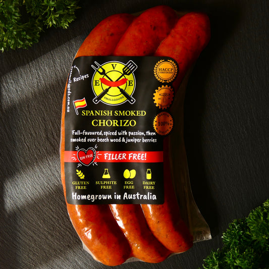 SPANISH CHORIZO SAUSAGE