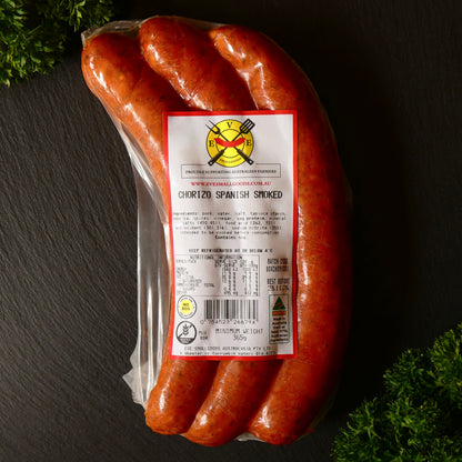 SPANISH CHORIZO SAUSAGE