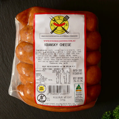 CHEESE SMOKED KRANSKY