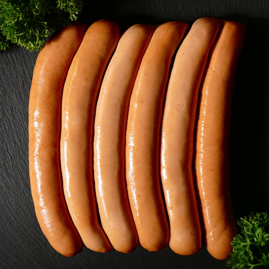 SMOKED CONTINENTAL FRANKS (WIENERLE)