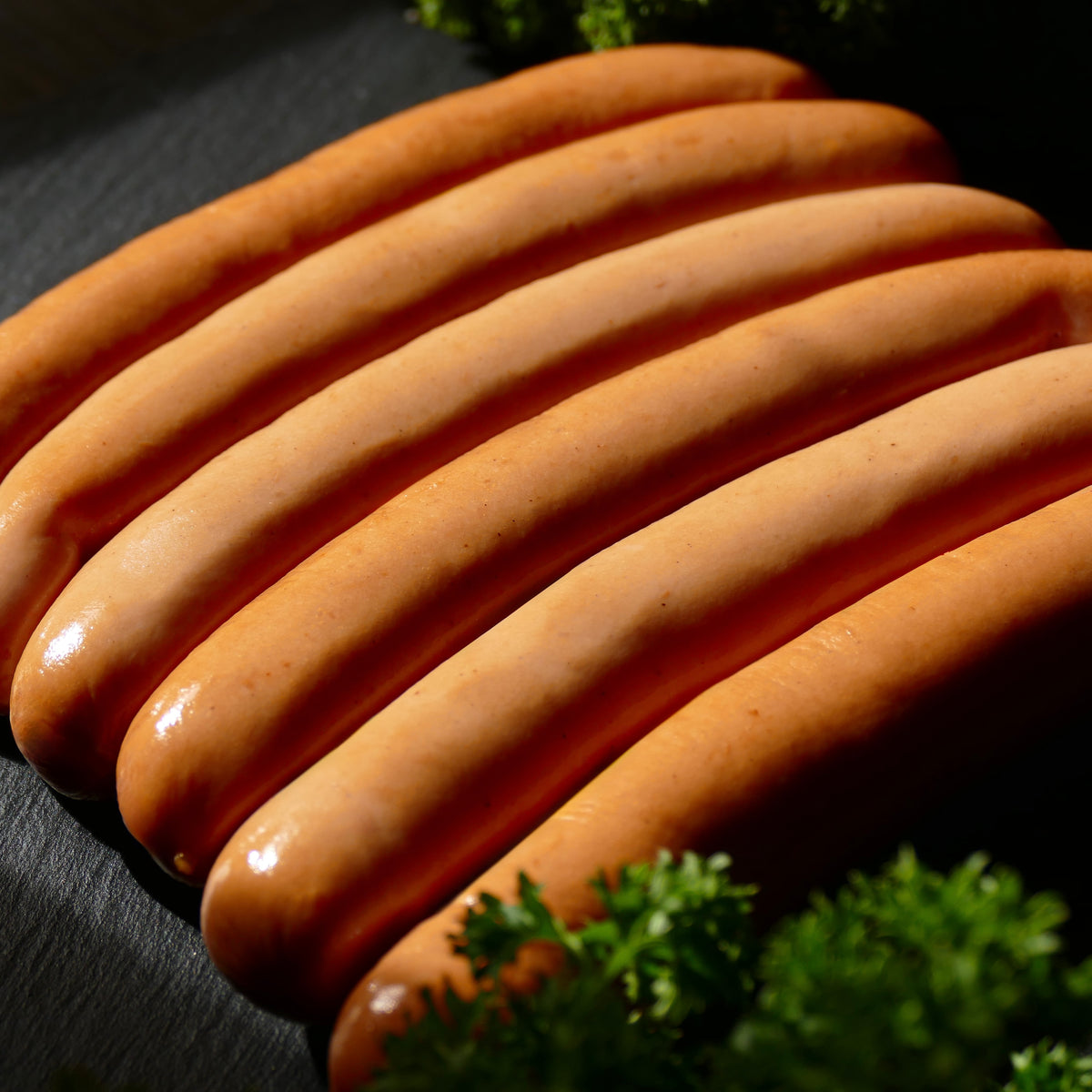 SMOKED CONTINENTAL FRANKS (WIENERLE)