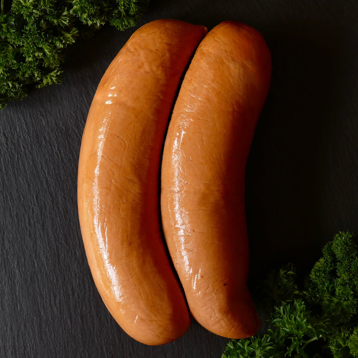 SMOKED KNACKWURST SAUSAGE