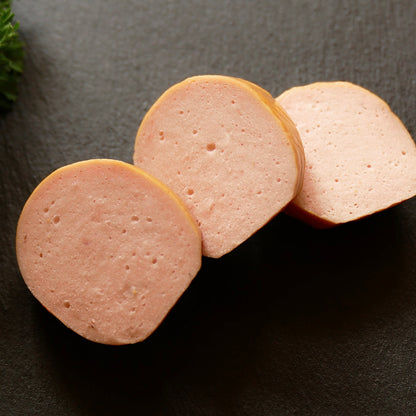SMOKED KNACKWURST SAUSAGE