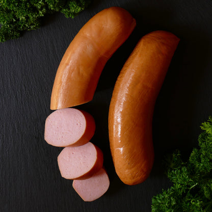 SMOKED KNACKWURST SAUSAGE