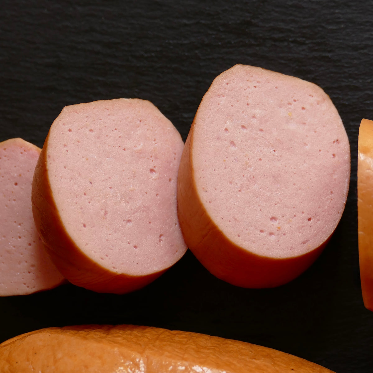 SMOKED KNACKWURST SAUSAGE