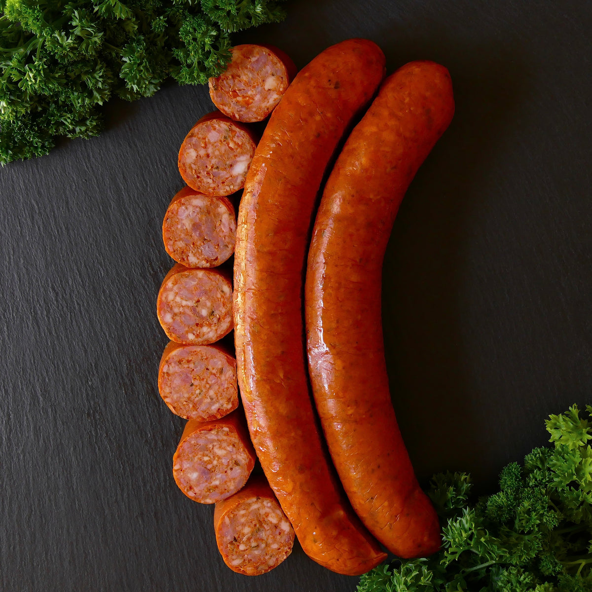 SPANISH CHORIZO SAUSAGE