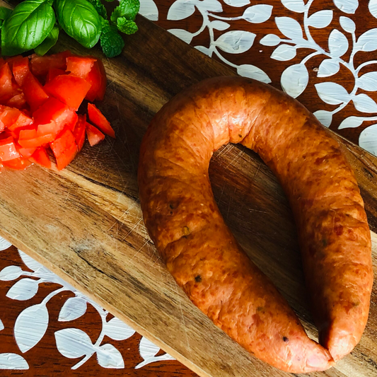 Polish Ring Sausage