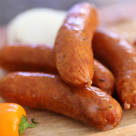 Bratwurst - Polish Wedzona Sausage