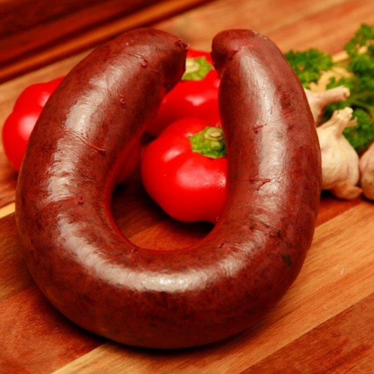 Black Pudding Sausage