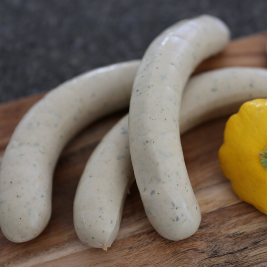 Weisswurst Sausage