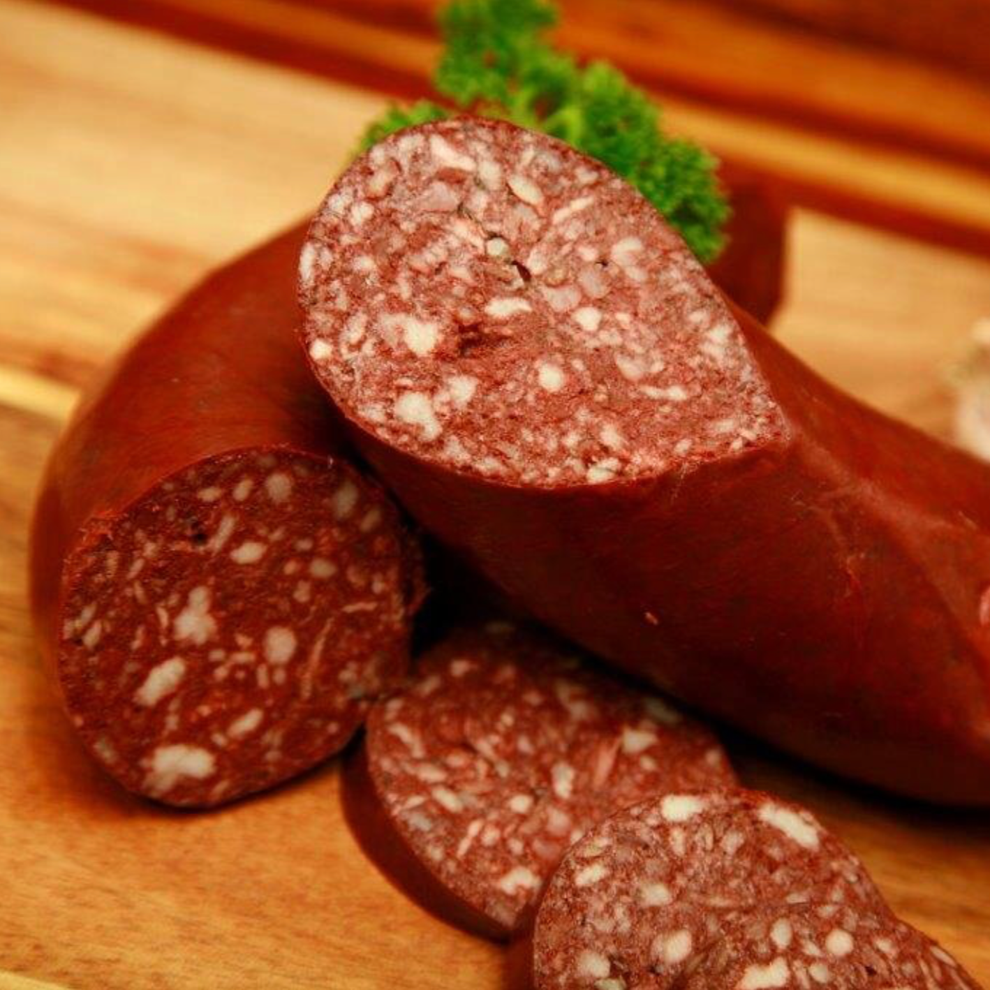 Black Pudding Sausage