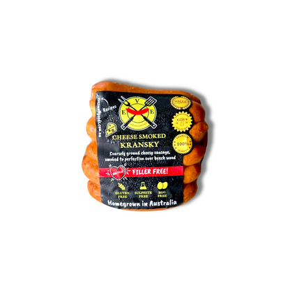 Kransky - Cheese Smoked Sausage