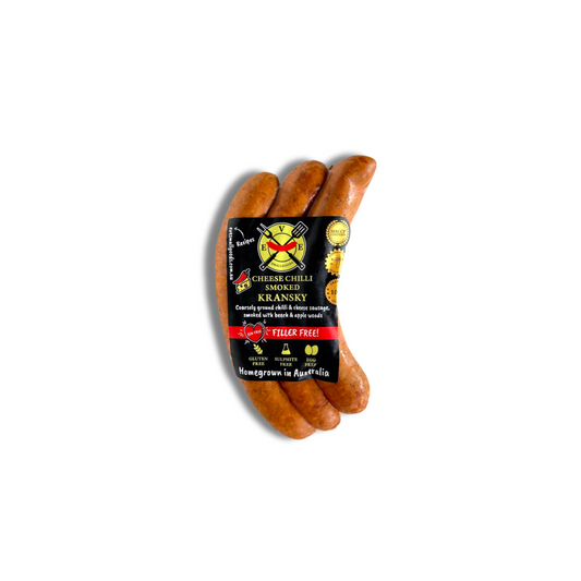 Kransky - Chilli Cheese Smoked Sausage
