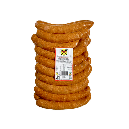 Kransky - Chilli Cheese Smoked Sausage