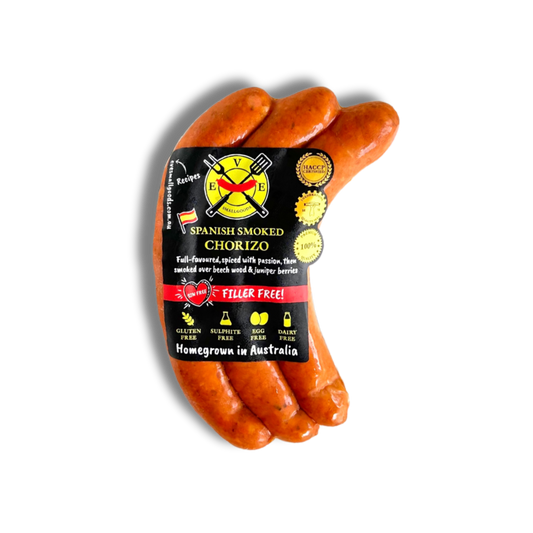 Chorizo - Spanish Smoked Sausage