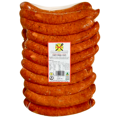 SPANISH CHORIZO SAUSAGE
