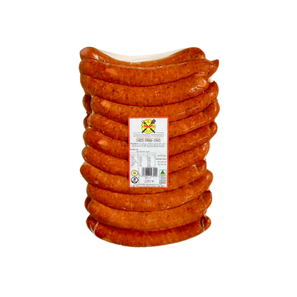Chorizo - Spanish Smoked Sausage