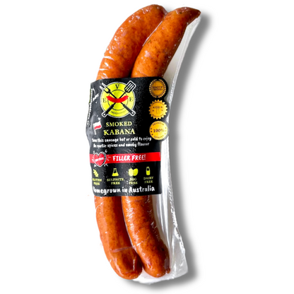 SMOKED KABANA SAUSAGE