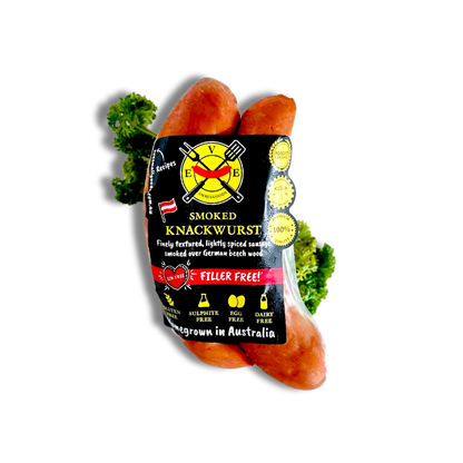 Knackwurst - Smoked Sausage
