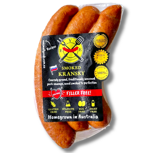 SMOKED KRANSKY SAUSAGE