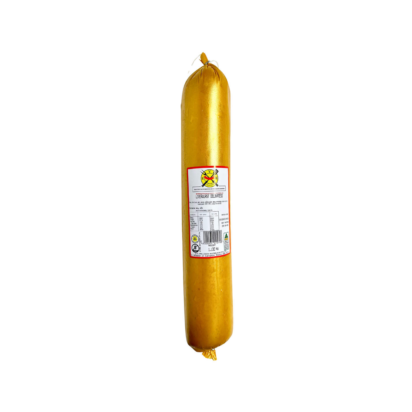 Liverwurst (185g)