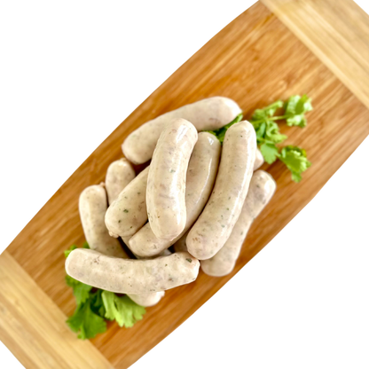 Aussie Pork And Parsley Breakfast Sausage