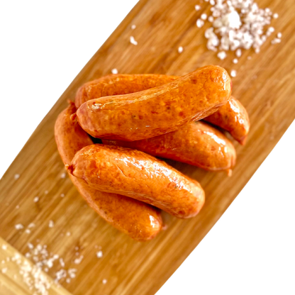 Bratwurst - Polish Wedzona Sausage