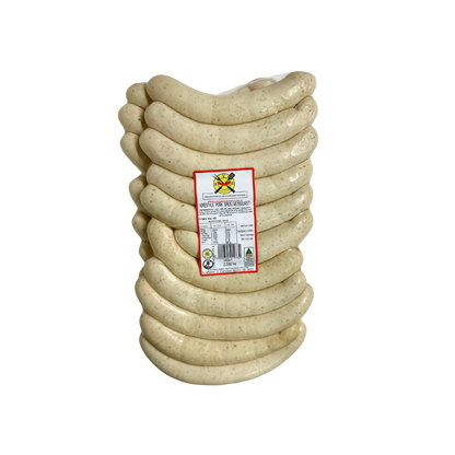 Weisswurst Sausage